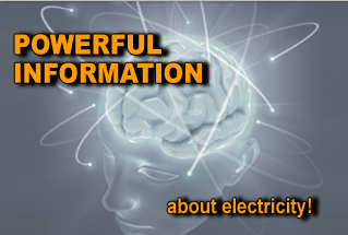Tell Me More. Power information about electricity.