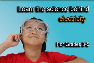 Electrical Safety-SMART! Learn the science behind electricity & natural gas. For grades 3-5.