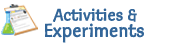  Activites and Experiments